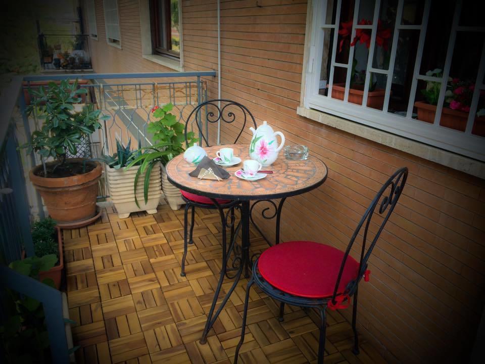 A Casa Di Silvana ローマ 部屋 写真