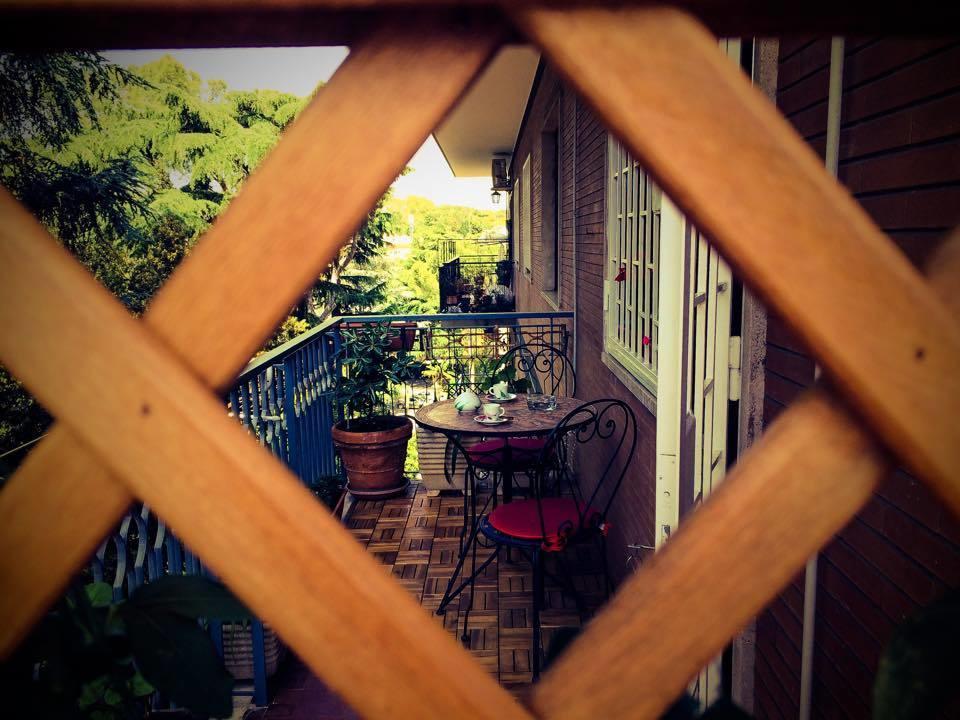 A Casa Di Silvana ローマ 部屋 写真