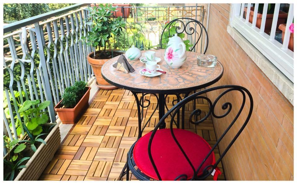 A Casa Di Silvana ローマ 部屋 写真