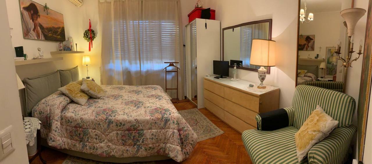 A Casa Di Silvana ローマ エクステリア 写真